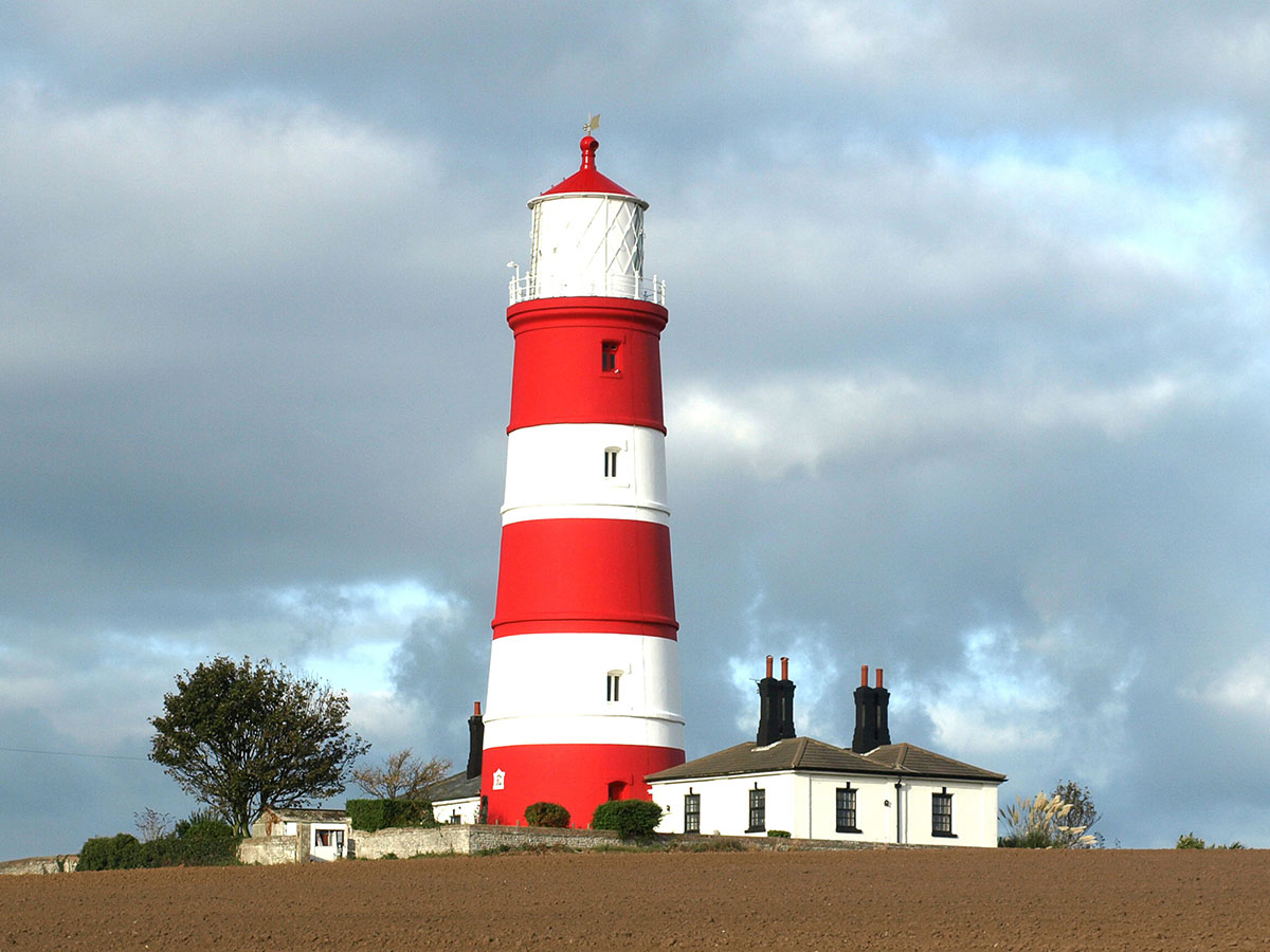 Happisburgh Lighthouse