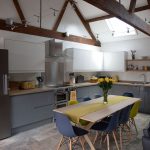 Goshawk Barn kitchen