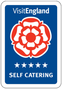 Visit England 5 star award