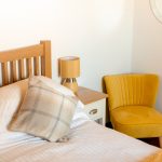 Goshawk Barn - bedroom