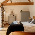 Goshawk Barn - bedroom 2