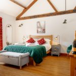 Goshawk Barn - bedroom 4