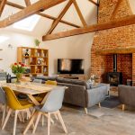Goshawk Barn - kitchen