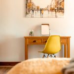 Kestrel Barn - bedroom 1