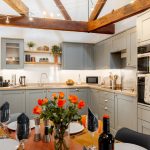 Kestrel Barn - kitchen