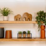 Kestrel Barn - shelves