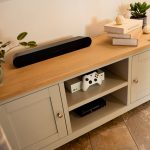 Kestrel Barn - sideboard