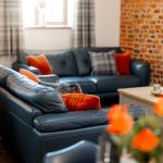 Kestrel Barn - sofas