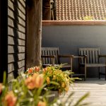 Peregrin Barn - decking