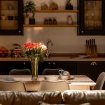 Peregrin Barn - kitchen 2