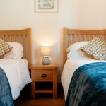 Peregrin Barn - twin beds