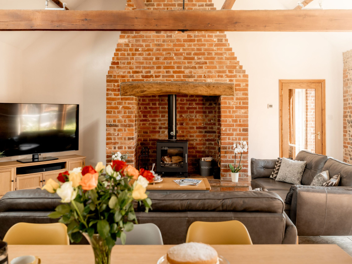 Rookery Barn - lounge 2