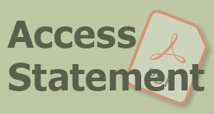 Access Statement PDF